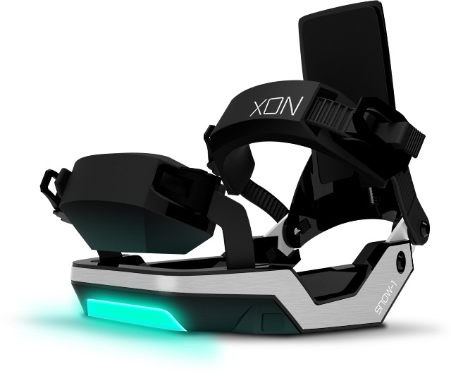 センサー搭載スノーボード バインディング Snow 1 が Top Tech Of Ces 受賞 Cerevoからのお知らせ