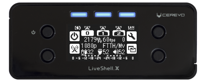 フルHDや同時配信、録画など新機能を搭載した「LiveShell X」発売 