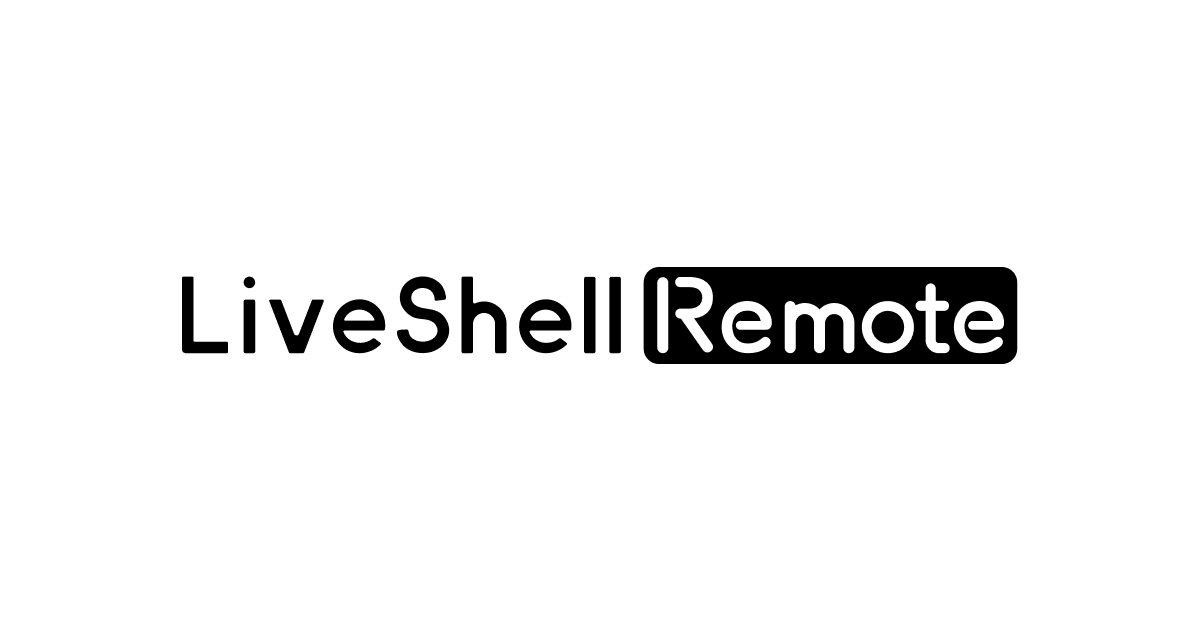 ライブ配信機器・遠隔操作サービス「LiveShell Remote」正式 ライブ配信機器・遠隔操作サービス「LiveShell Remote」正式